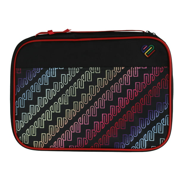 Multicolored Flags in Colors of Rainbow Pattern Neoprene Sleeve Pouch Case Bag for 11.6 Inch Laptop Computer Designed to Fit Any Laptop/Notebook/ultrabook/MacBook with Display Size 11.6 Inches 